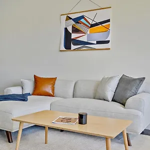 Holiday home A Skyline State Of Mind - Zuni Lofts