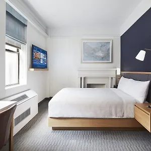 Club Quarters Times Square, Hotel Nueva York