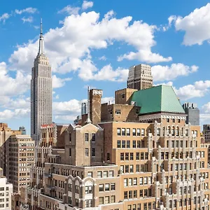 Courtyard By Marriott Times Square West Hotel Nueva York