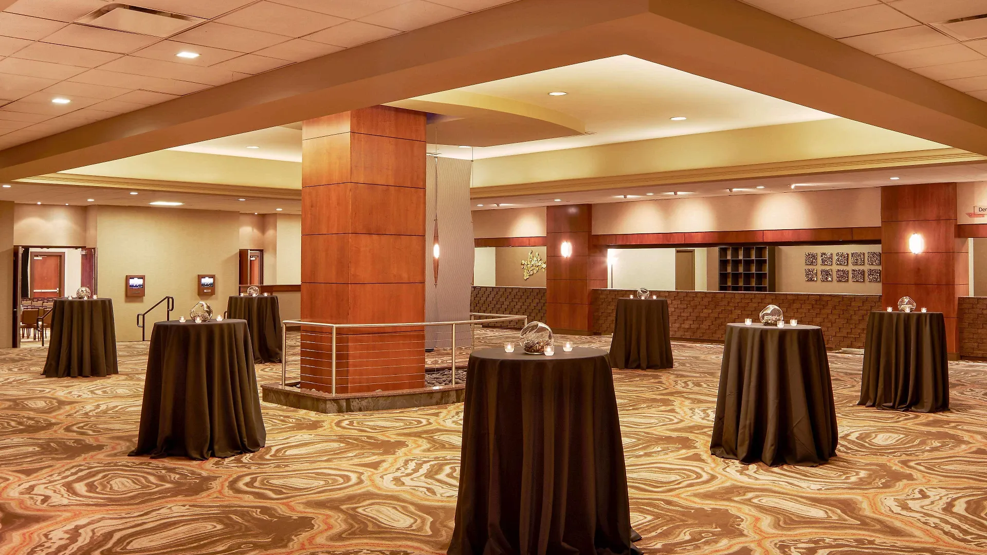 Hilton Denver City Center 4*,  Estados Unidos