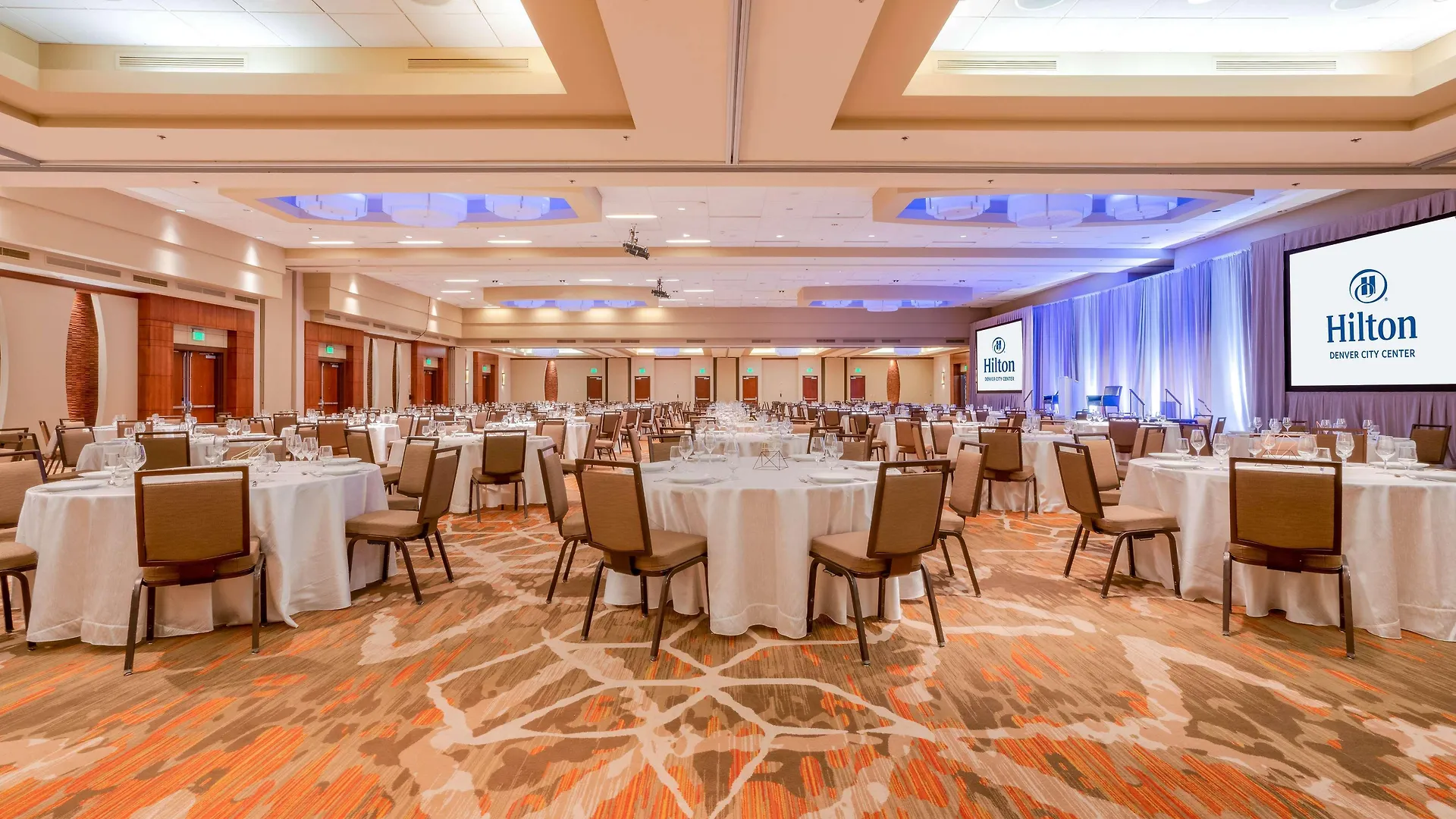 Hilton Denver City Center Hotel