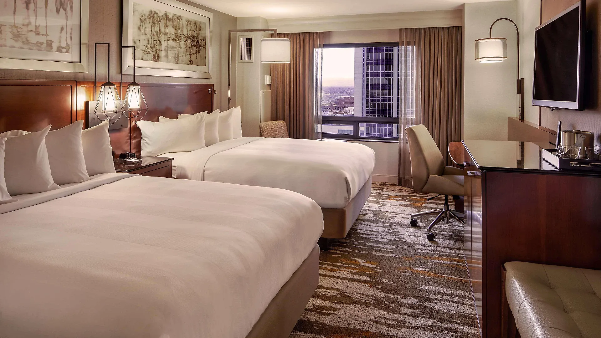 Hilton Denver City Center