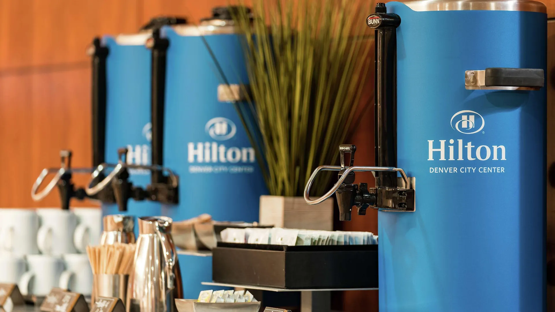 Hilton Denver City Center Hotel