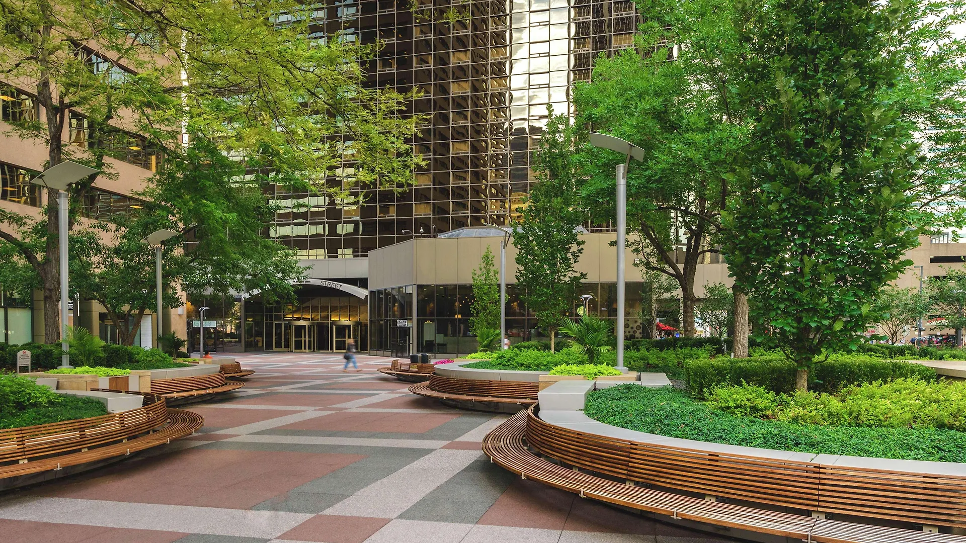 Hilton Denver City Center Hotel