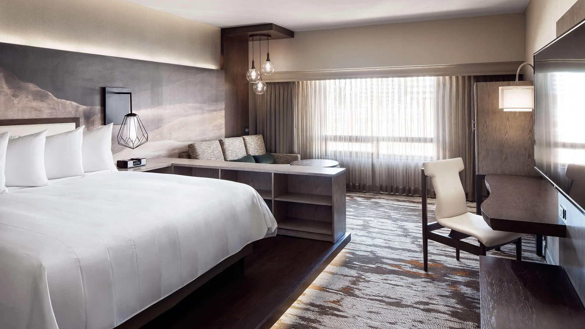 Hotel Hilton Denver City Center