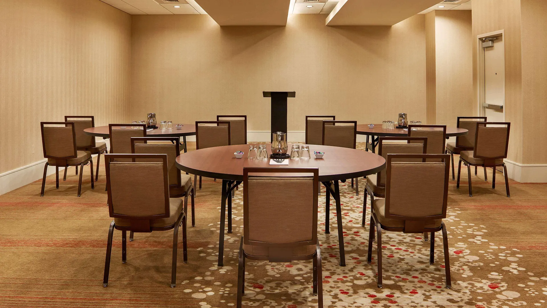 Hotel Hilton Denver City Center