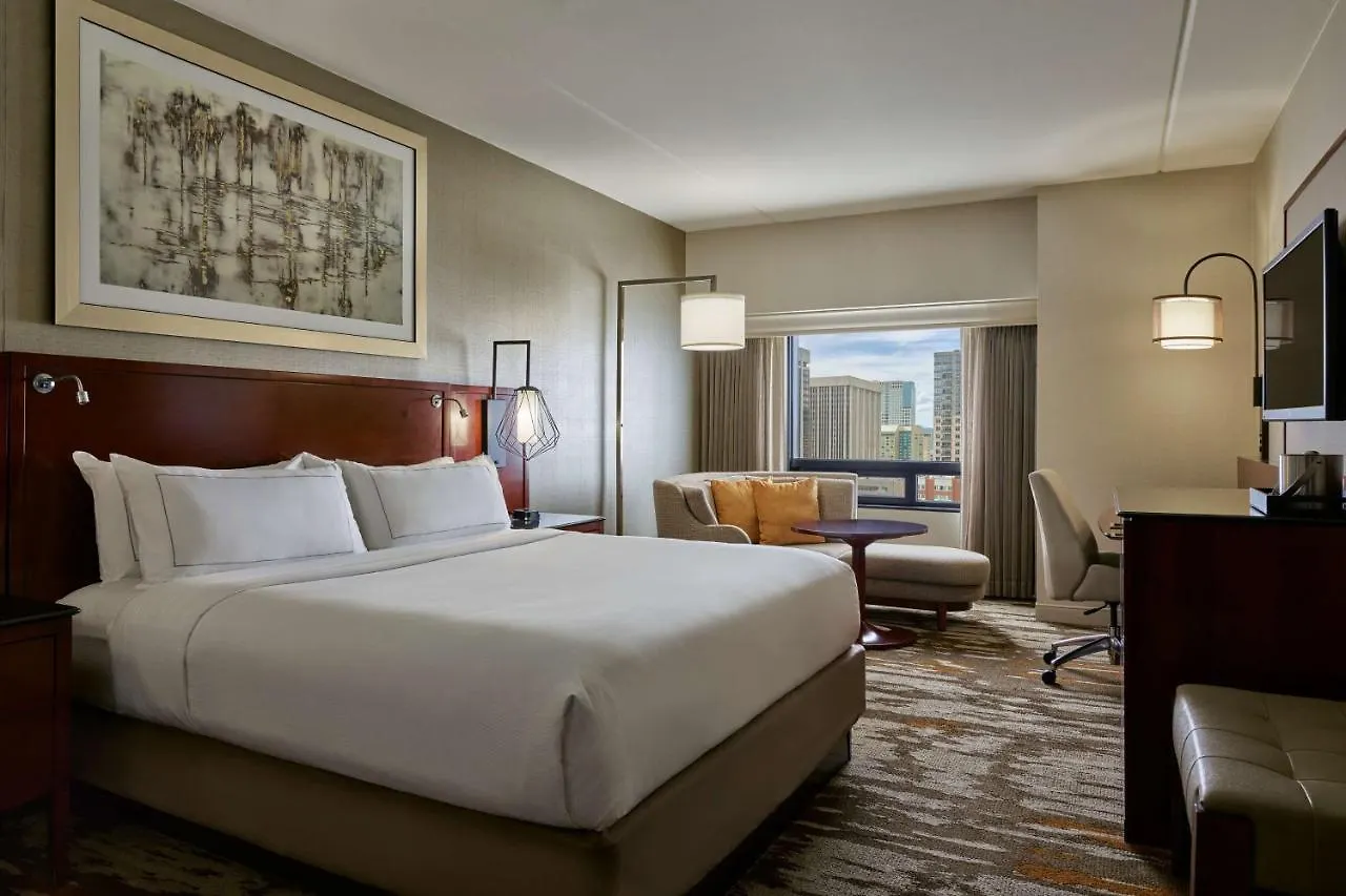 Hilton Denver City Center Hotel