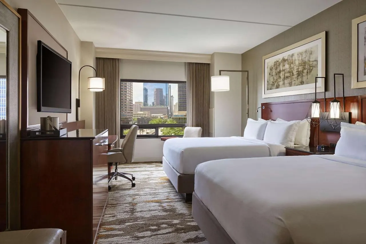 Hotel Hilton Denver City Center