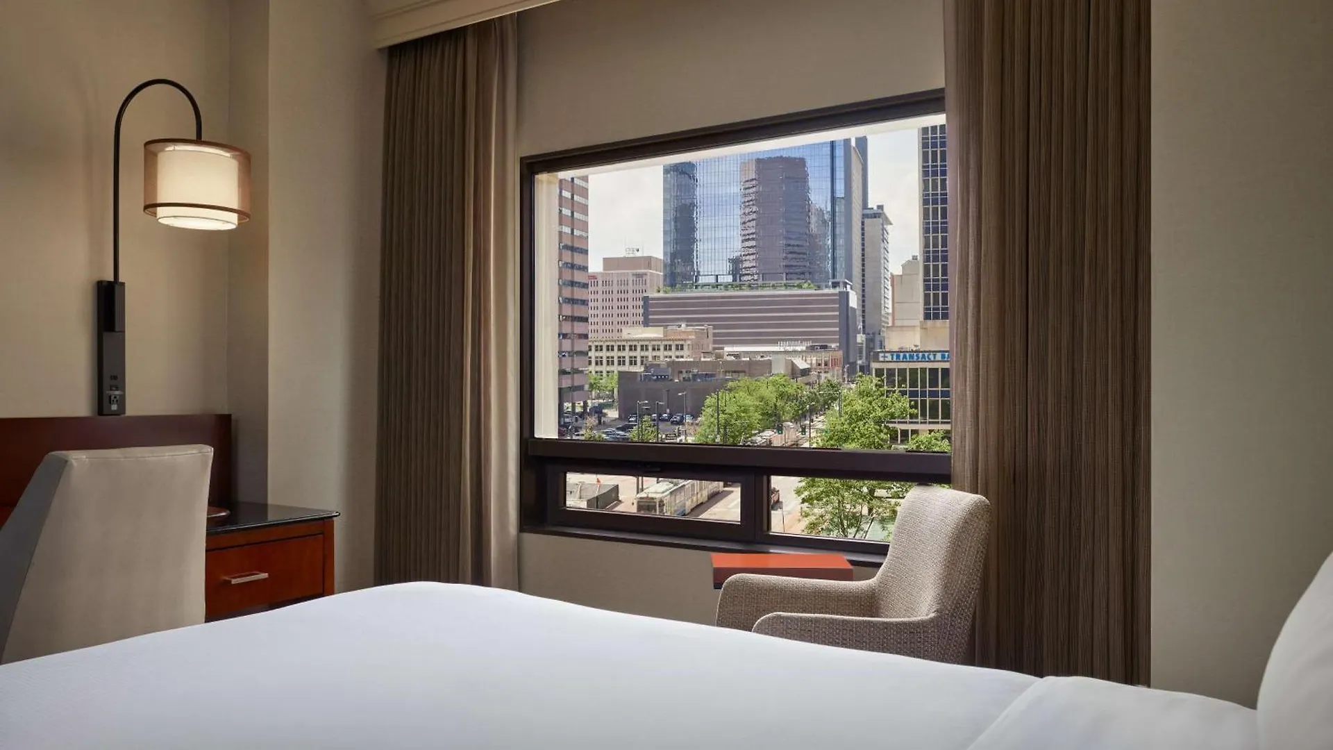 Hilton Denver City Center