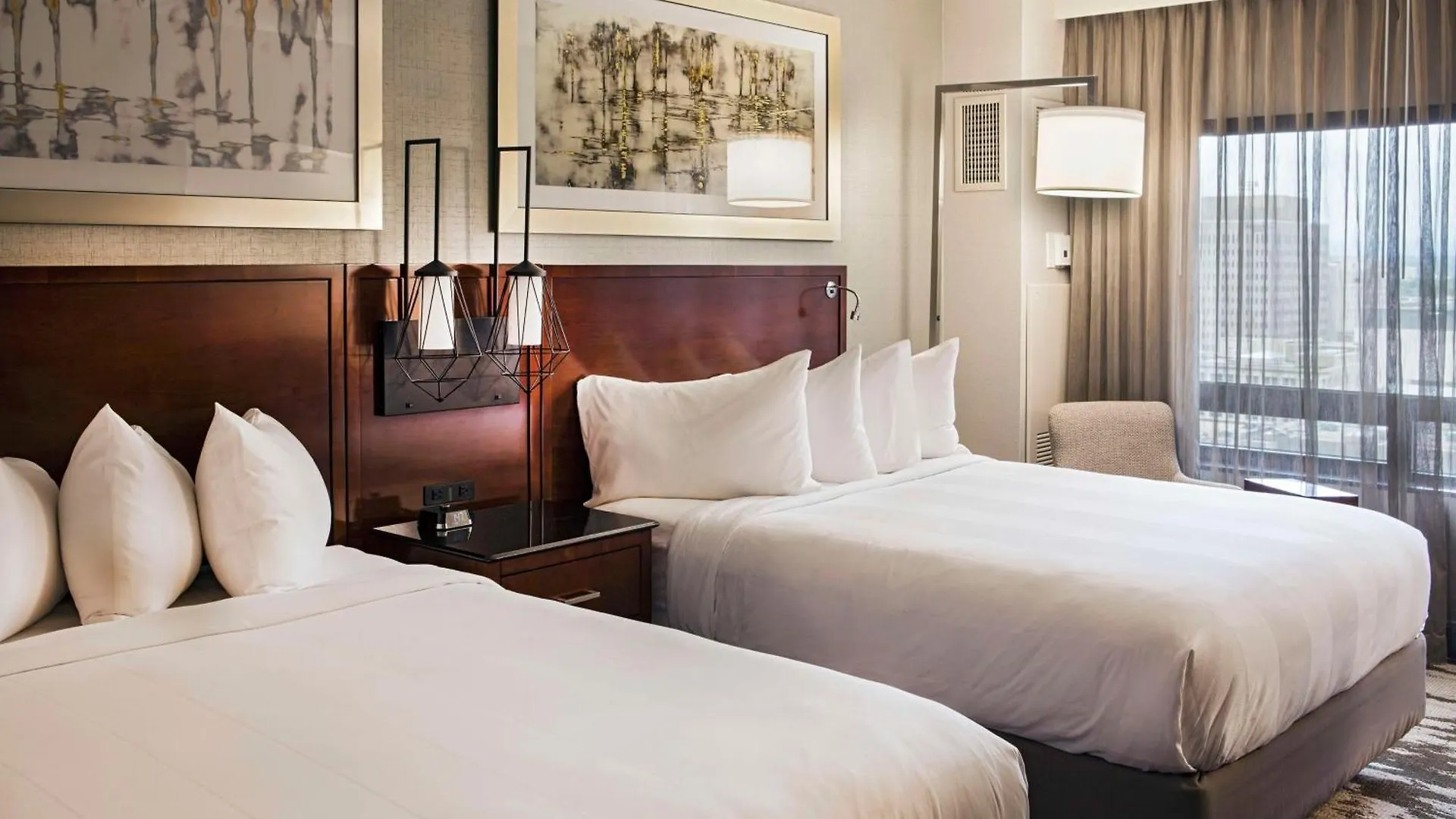 Hilton Denver City Center Hotel