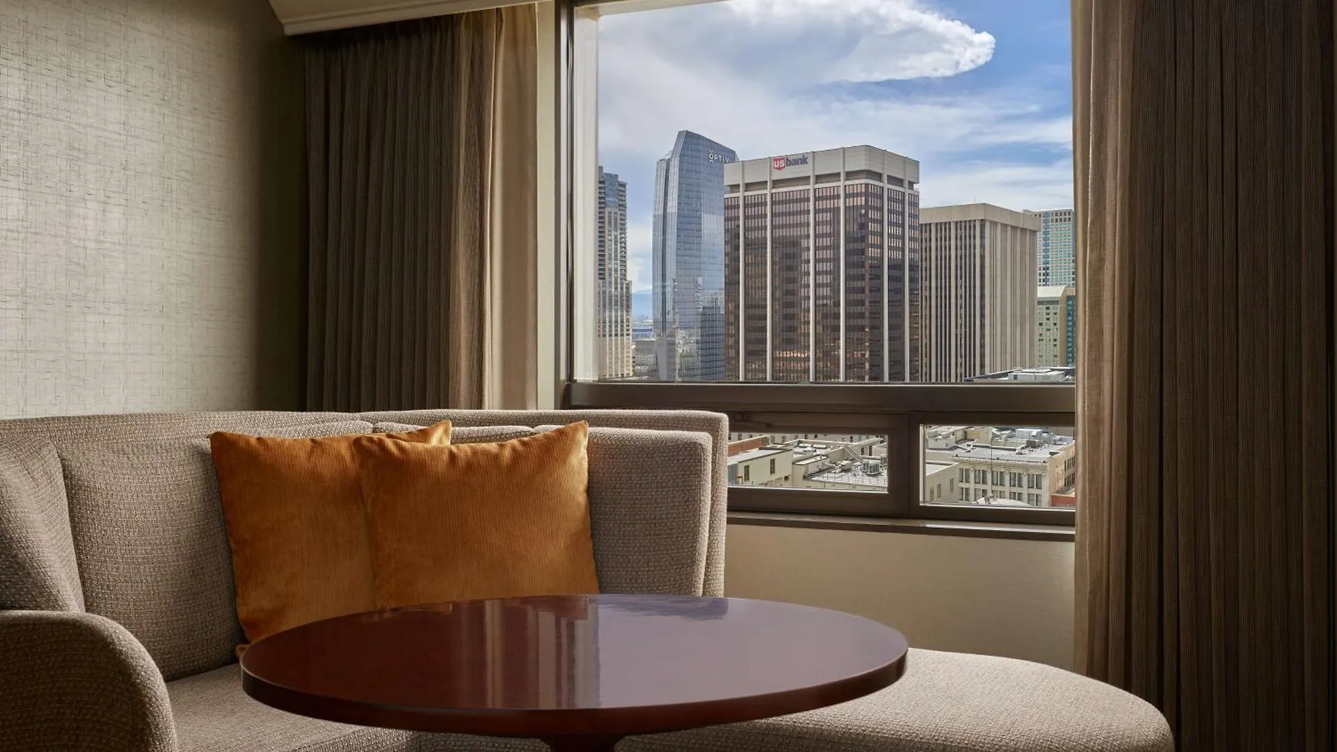 Hilton Denver City Center Hotel