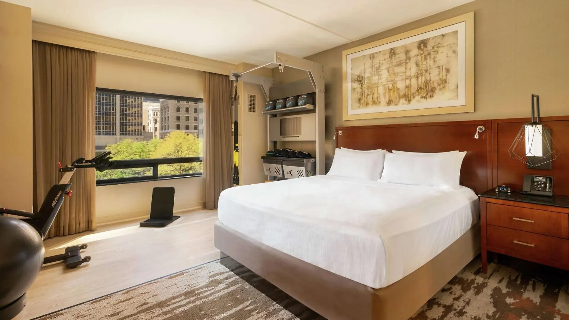 Hotel Hilton Denver City Center