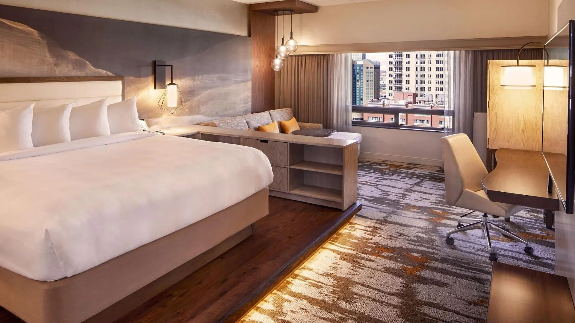 Hilton Denver City Center Estados Unidos