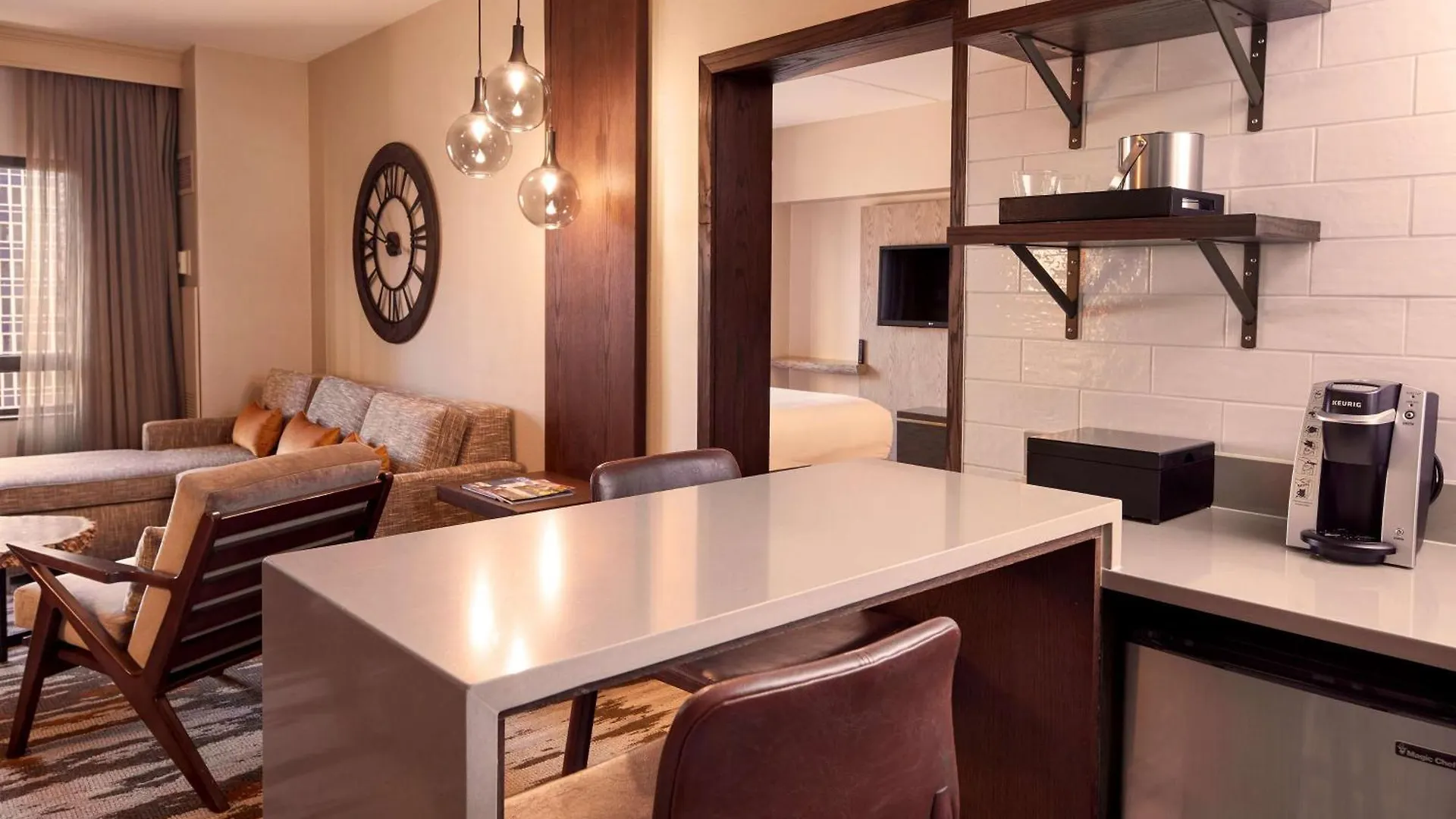 Hotel Hilton Denver City Center