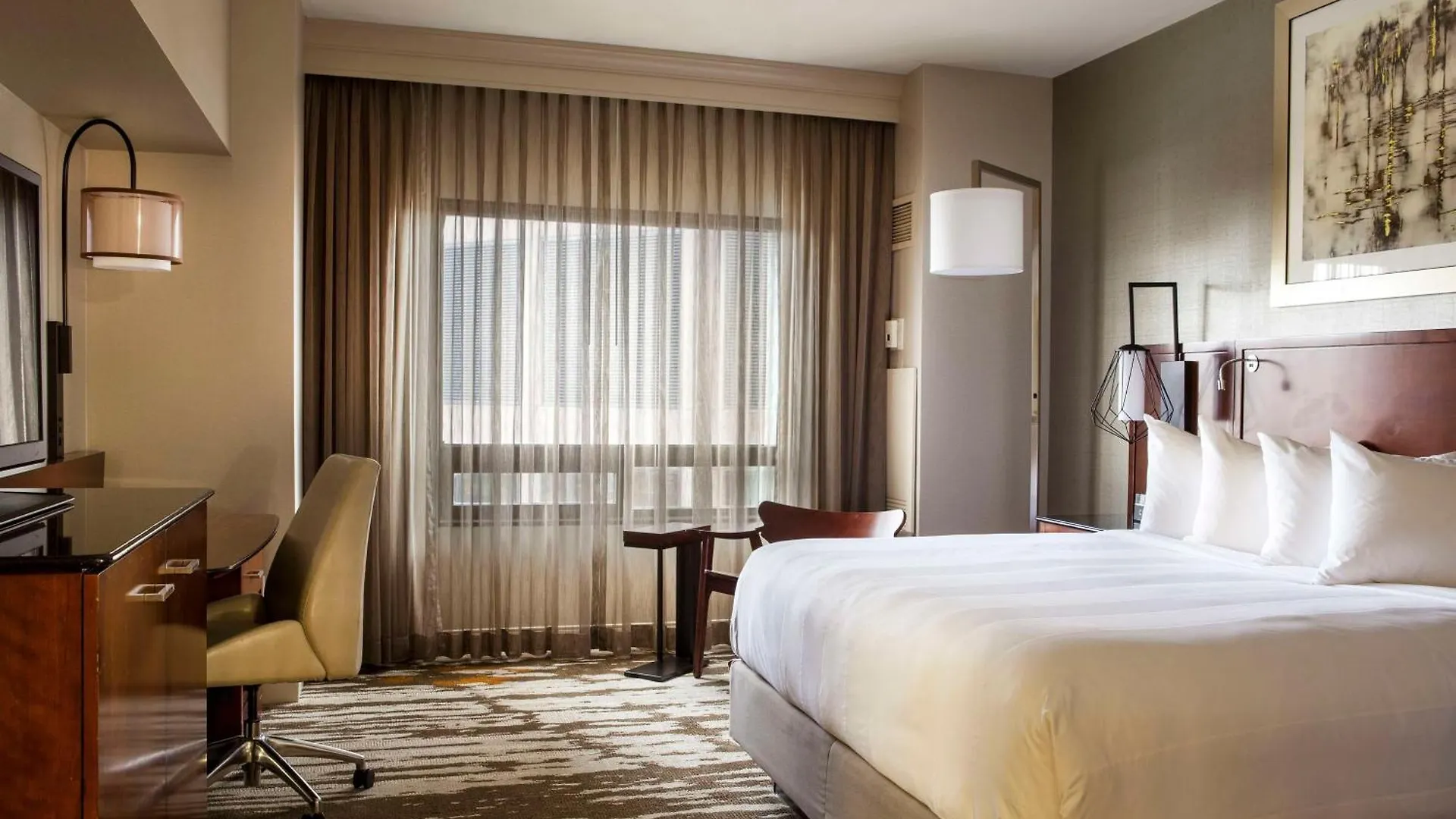Hotel Hilton Denver City Center