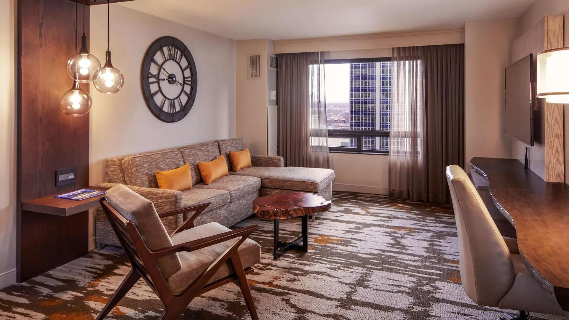 Hotel Hilton Denver City Center